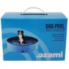 Ozami Dog Pool Hundebasseng (3 størrelser)