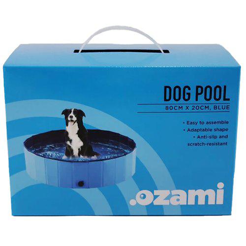 Ozami Dog Pool Hundebasseng (3 størrelser)