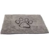 DGS Dirty Dog Doormat Dørmatte Liggematte DGS Dirty Dog Doormat Dørmatte Liggematte