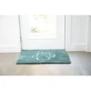 DGS Dirty Dog Doormat Dørmatte Liggematte DGS Dirty Dog Doormat Dørmatte Liggematte