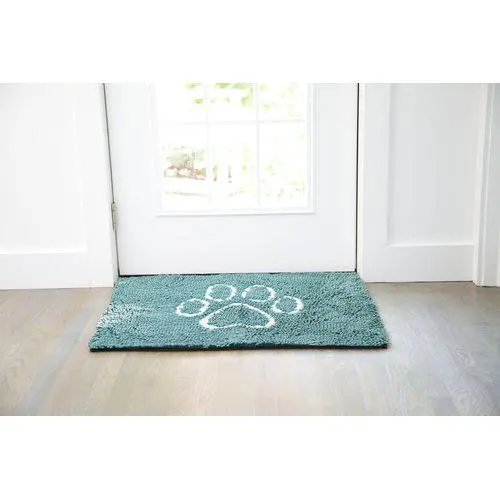 DGS Dirty Dog Doormat Dørmatte Liggematte