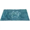 DGS Dirty Dog Doormat Dørmatte Liggematte DGS Dirty Dog Doormat Dørmatte Liggematte