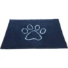 DGS Dirty Dog Doormat Dørmatte Liggematte DGS Dirty Dog Doormat Dørmatte Liggematte