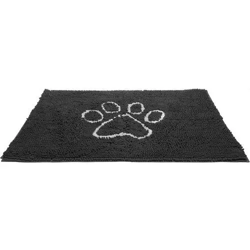 DGS Dirty Dog Doormat Dørmatte Liggematte