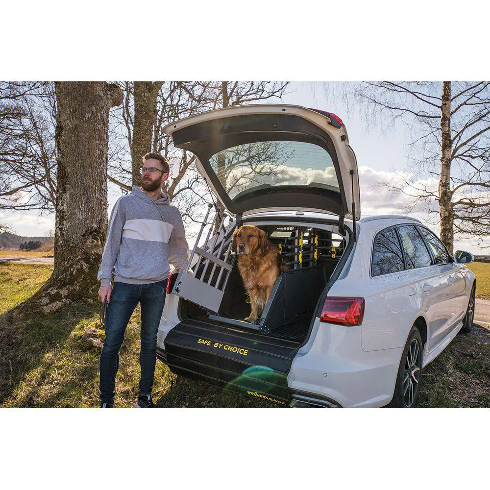 MIM Variogate Dobbel Hundegrind G4 2 Dører MIM Variogate Dobbel Hundegrind G4 2 Dører