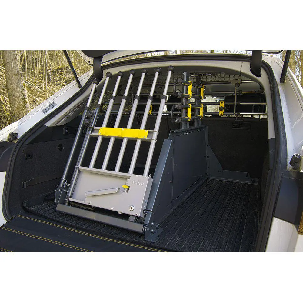 MIM Variogate Dobbel Hundegrind G4 2 Dører MIM Variogate Dobbel Hundegrind G4 2 Dører