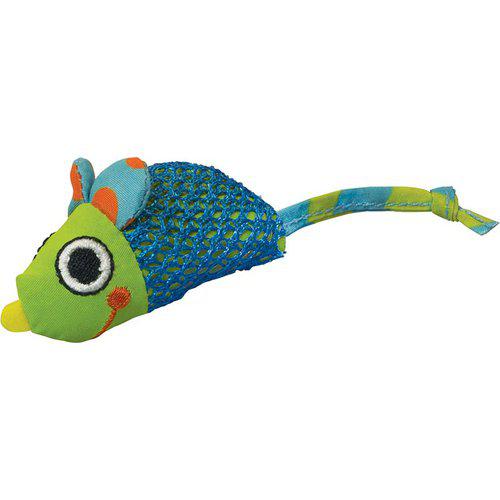 Petstages Catnip Chew Mice Dental Health