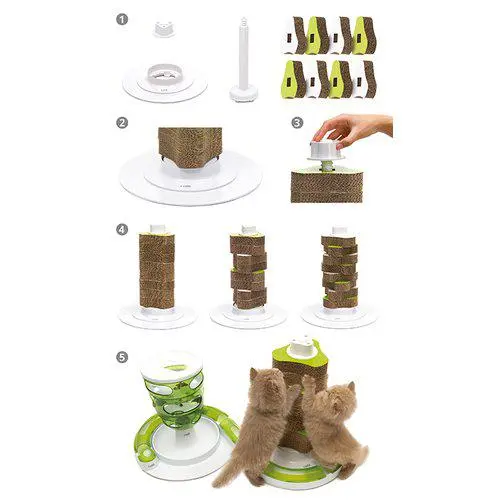 Catit senses 2.0 scratcher Catit senses 2.0 scratcher