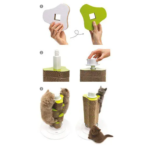 Catit senses 2.0 scratcher Catit senses 2.0 scratcher