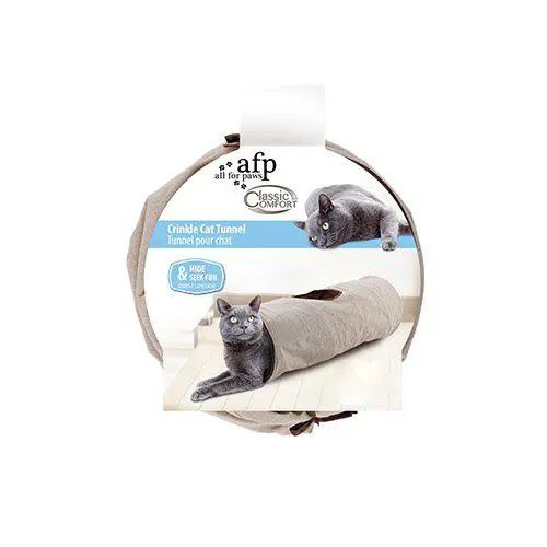 Crinkle Cat Tunnel 66xø28CM