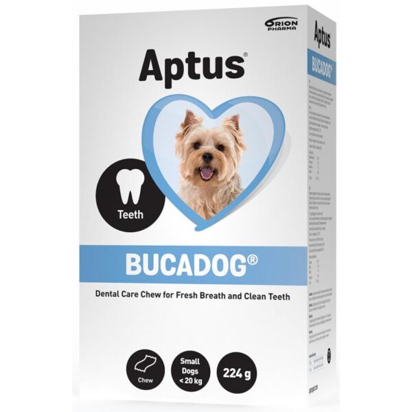 APTUS Bucadog tyggelapper APTUS Bucadog tyggelapper