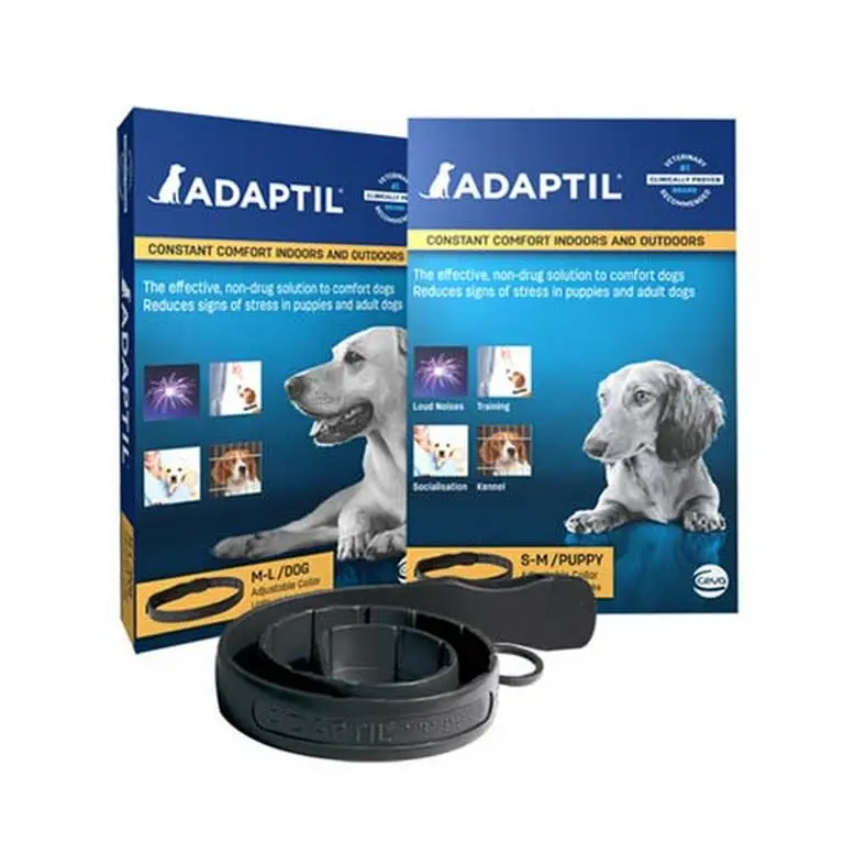 Adaptil Beroligende Feromoner Halsbånd Adaptil Beroligende Feromoner Halsbånd