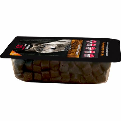 Alpha Spirit Semi-Moist Multiprotein Komplettfôr-Godbiter