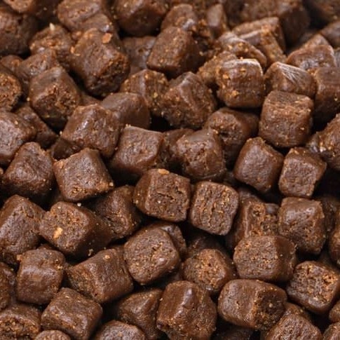 Alpha Spirit Semi-Moist Multiprotein Komplettfôr-Godbiter