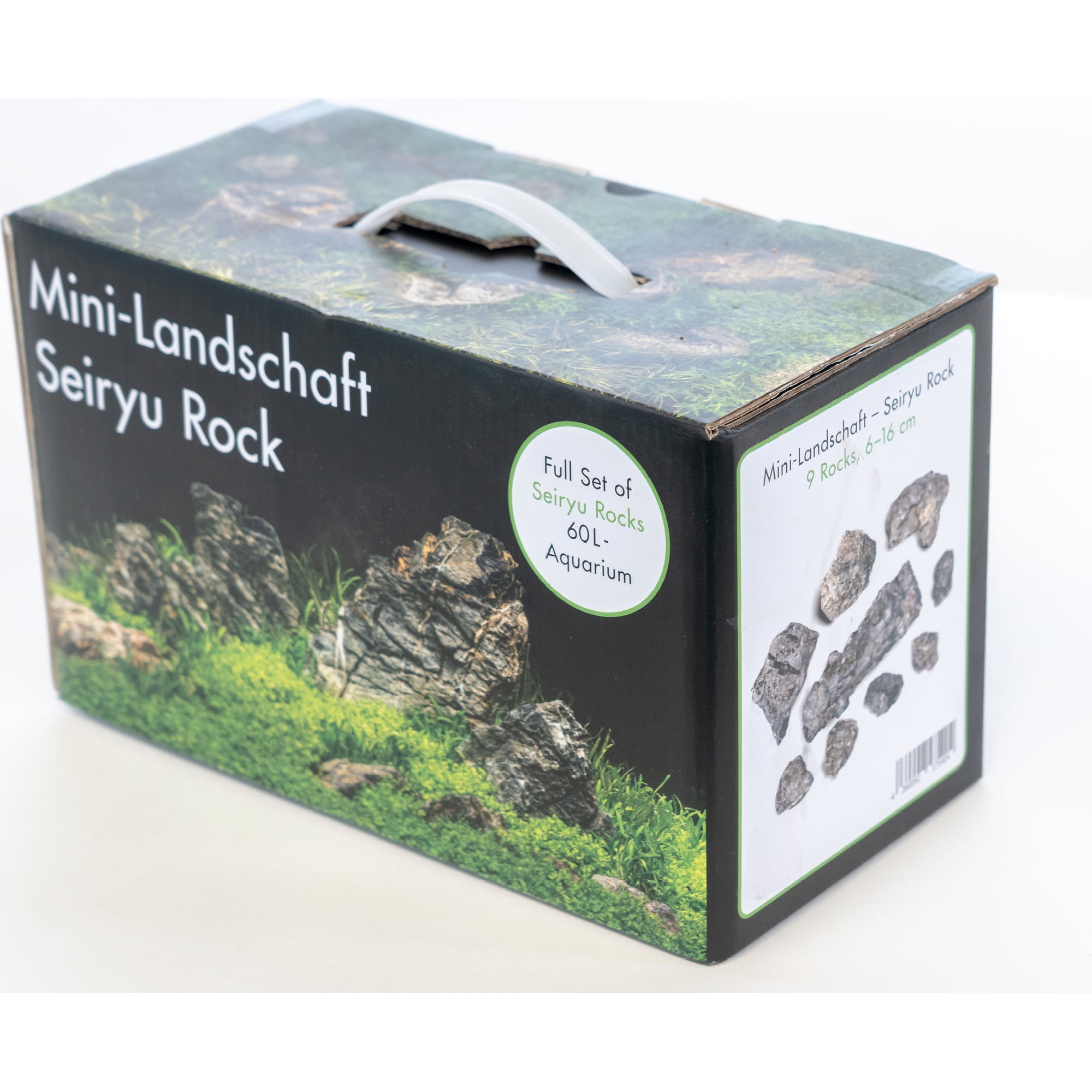Aquadeco Deko-Sett Mini-Landskap Aquadeco Deko-Sett Mini-Landskap