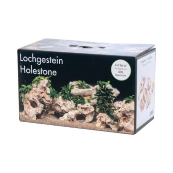 Aquadeco Deko-Sett Multi-Lochgestein