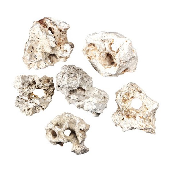 Aquadeco Deko-Sett Multi-Lochgestein