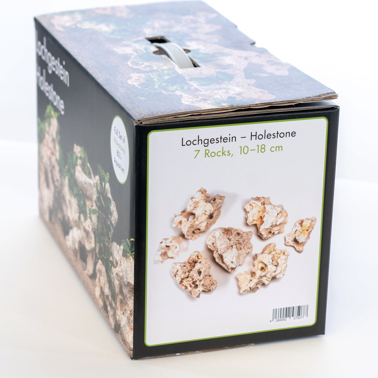 Aquadeco Deko-Sett Multi-Lochgestein