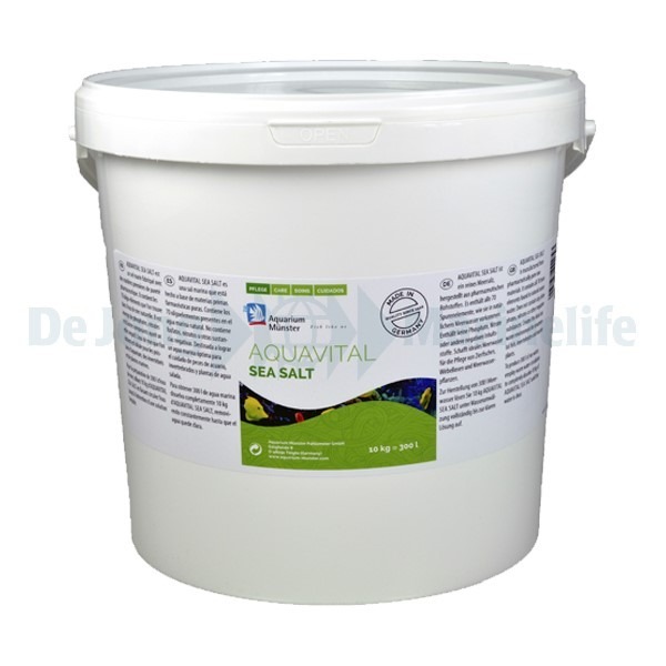 Aquarium Munster Sjøsalt