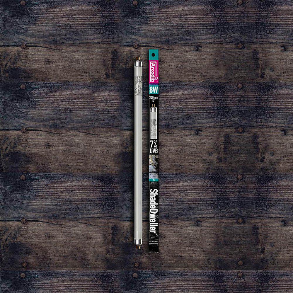 Arcadia Shade Dweller Uv-lyrsrør 8w