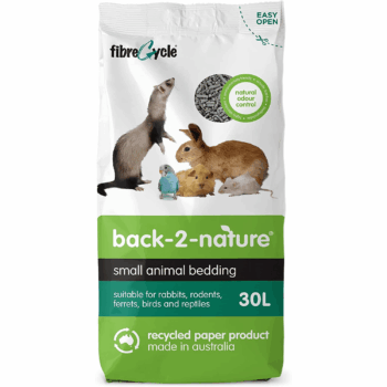 Back 2 Nature papirstru00f8