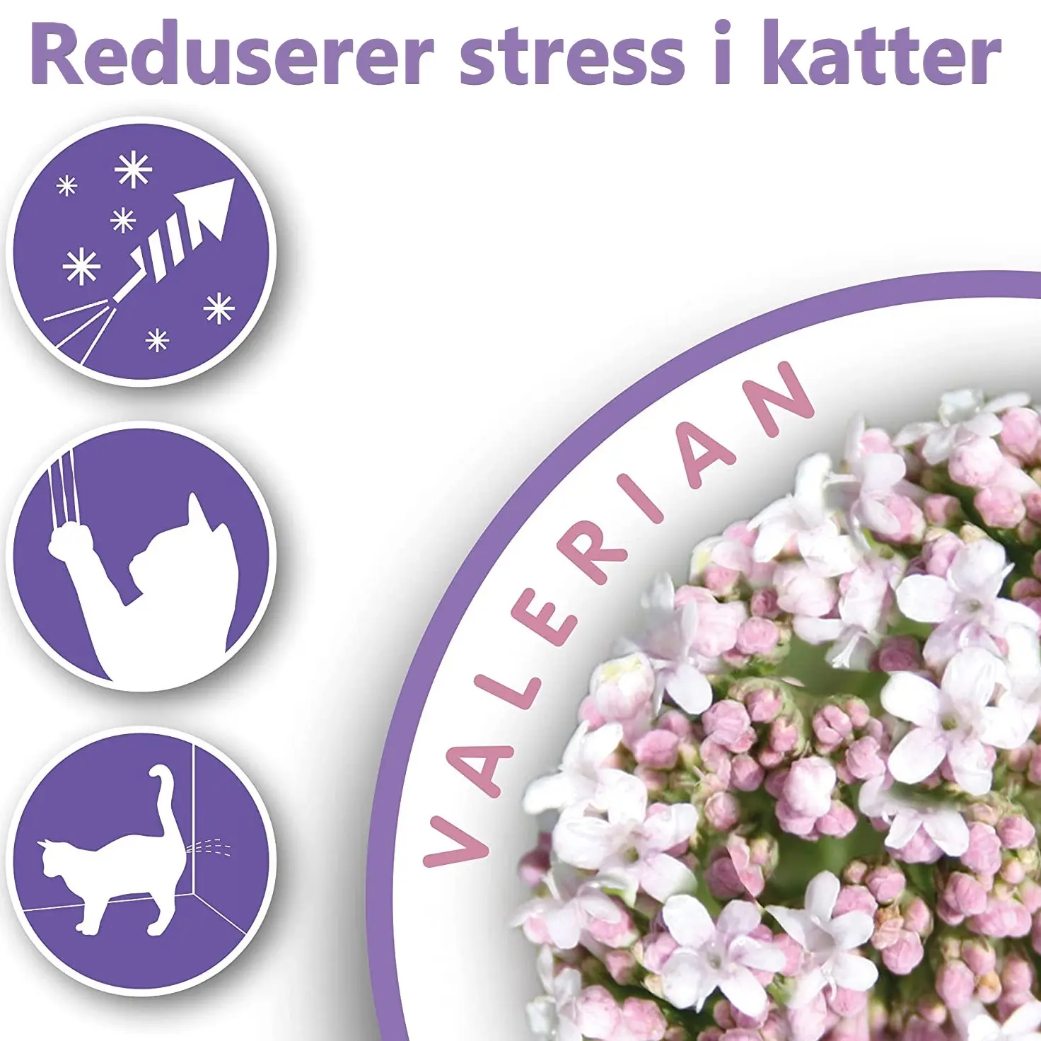 Beaphar Calming Treats Cat Beroligende Godbiter til katt