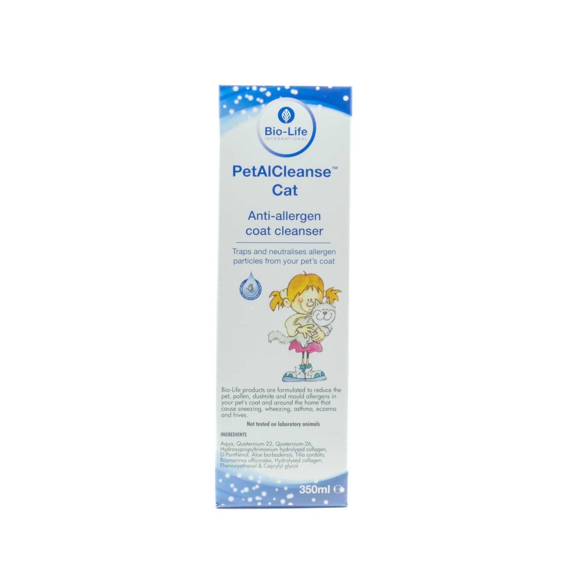 Bio-Life PetalCleanse for katt