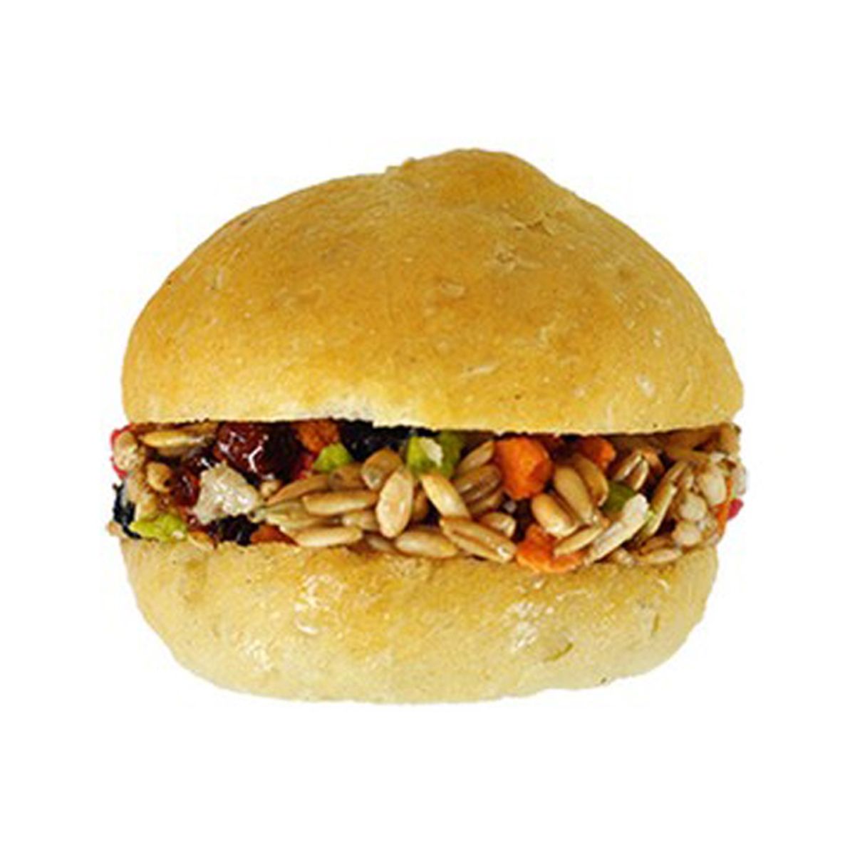 Gnagersnacks Burger