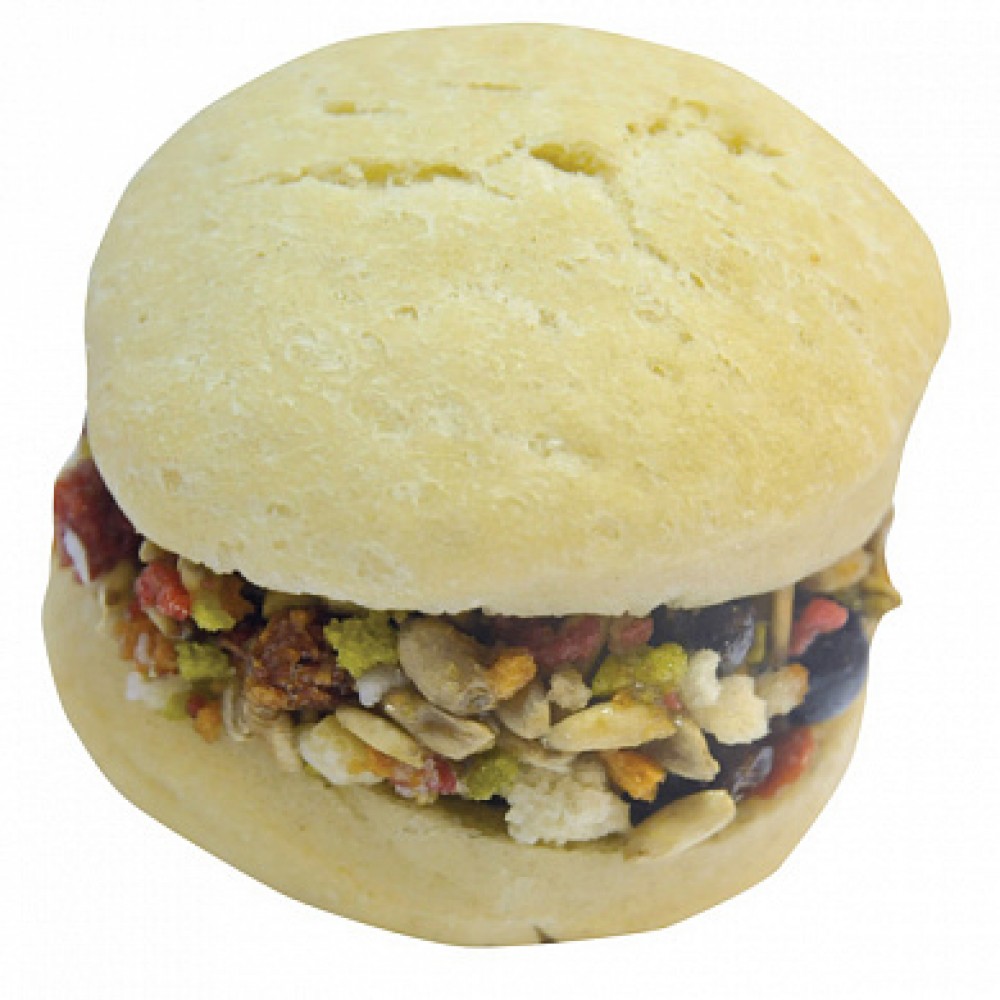 Gnagersnacks Burger