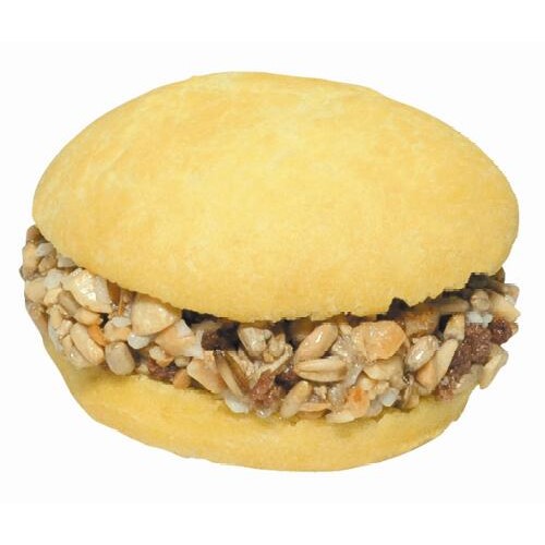 Gnagersnacks Burger