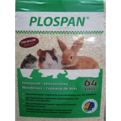 Plospan Burspon til gnager og smådyr