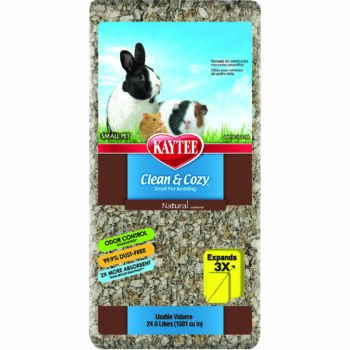 Kaytee Natural Papirstrø  - Clean and Cozy 