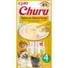 Ciao Churu katt Tunfisk med ost 4stk