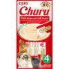 Ciao Churu katt Tunfisk med krabbe smak 4stk