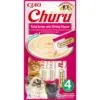 Ciao Churu katt Tunfisk med reke smak 4stk