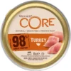 CORE 98 kalkun katt 12 x 85g CORE 98 kalkun katt 12 x 85g