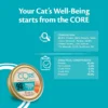 CORE 98 kylling med laks 12 x 85g CORE 98 kylling med laks 12 x 85g