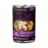 CORE 95 Puppy Original, kylling med kalkun og gresskar 6 x 400g CORE 95 Puppy Original, kylling med kalkun og gresskar 6 x 400g