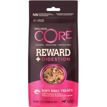 CORE Reward+ Treats Digestion -  8 x 170gram