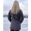 Canelana Frida ulljakke lang damemodell 100% ull Canelana Frida ulljakke lang damemodell 100% ull