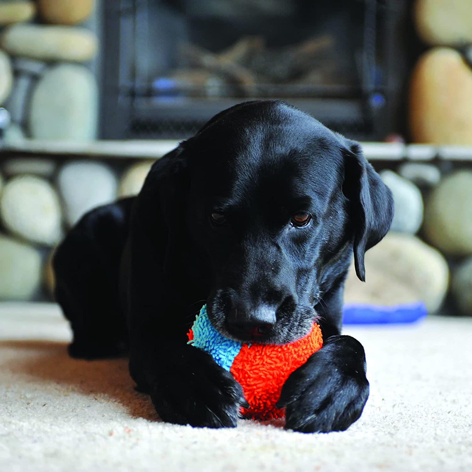 Chuckit! Indoor Ball Plysj ball Chuckit! Indoor Ball Plysj ball