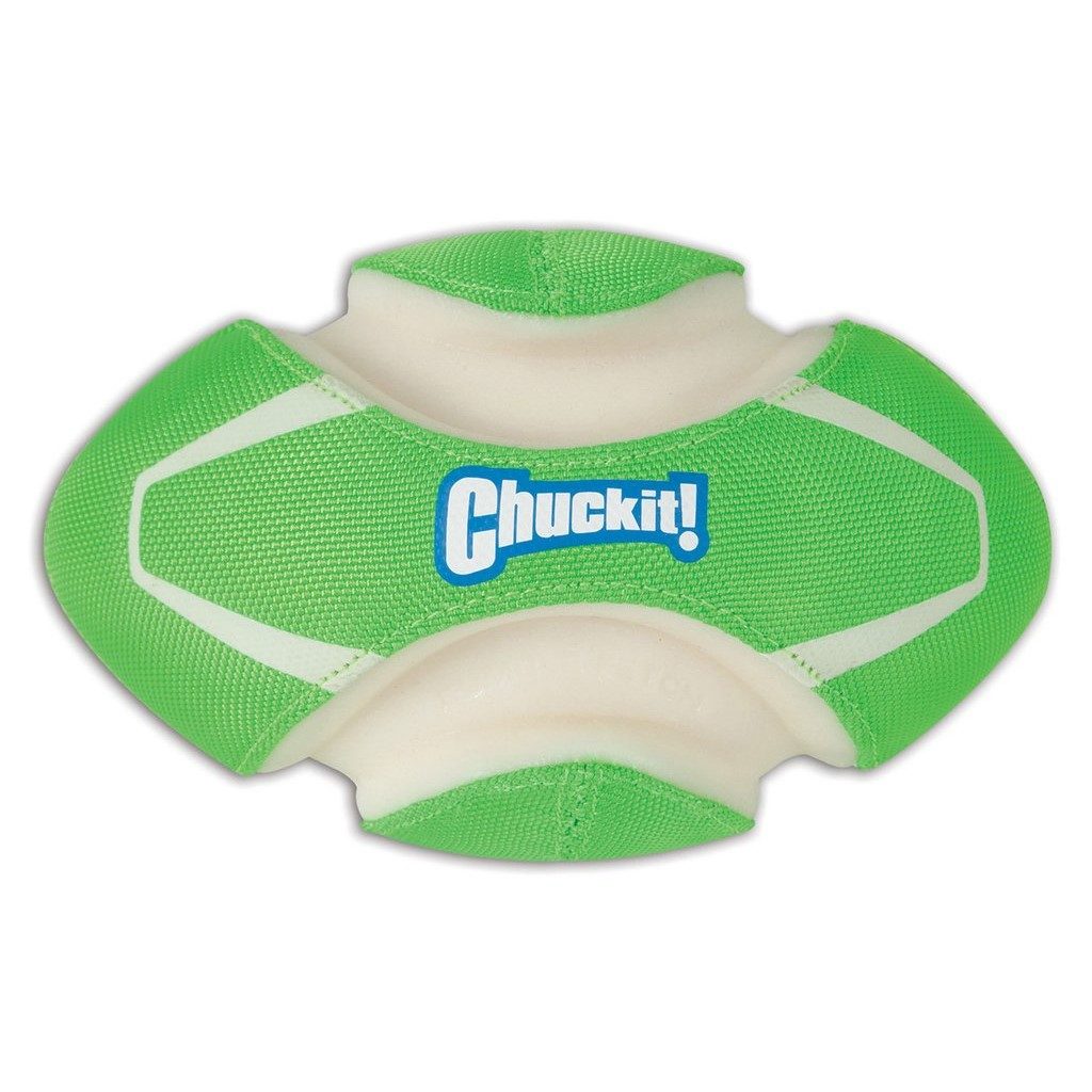 Chuckit selvlysende rugby Chuckit selvlysende rugby