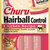 Churu Hairball Control Chicken 4st Churu Hairball Control Chicken 4st