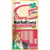 Churu Hairball Control Chicken 4st Churu Hairball Control Chicken 4st