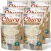 Ciao Churu katt Kylling med laks 4stk Ciao Churu katt Kylling med laks 4stk