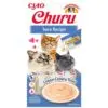 Ciao Churu katt Tunfisk 4stk