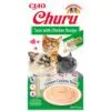 Ciao Churu katt Tunfisk med kylling 4stk