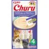 Ciao Churu katt Tunfisk med musling smak 4stk Ciao Churu katt Tunfisk med musling smak 4stk