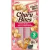 Ciao Churu snacks biter katt Kylling og Tunfisk med Laks 3stk