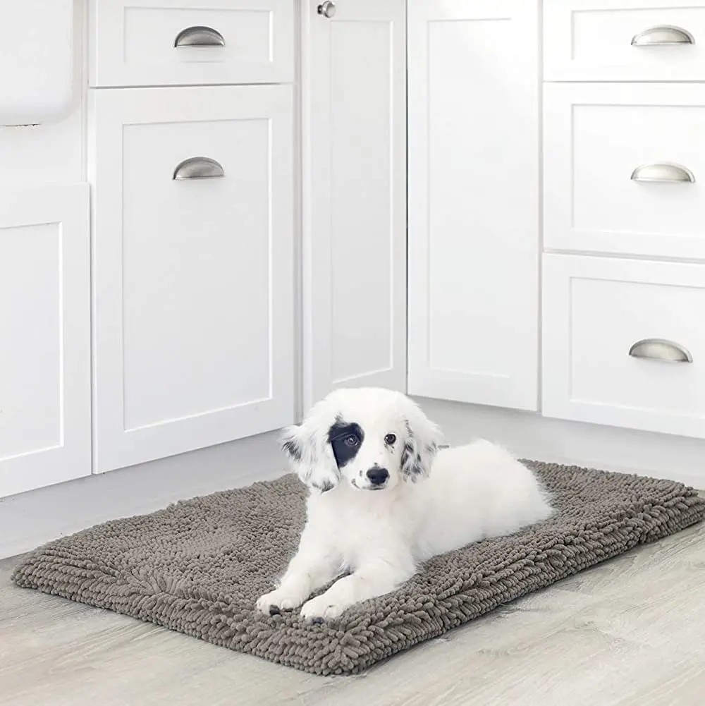 DGS Dirty Dog Cushion Pad Hundemadrass DGS Dirty Dog Cushion Pad Hundemadrass
